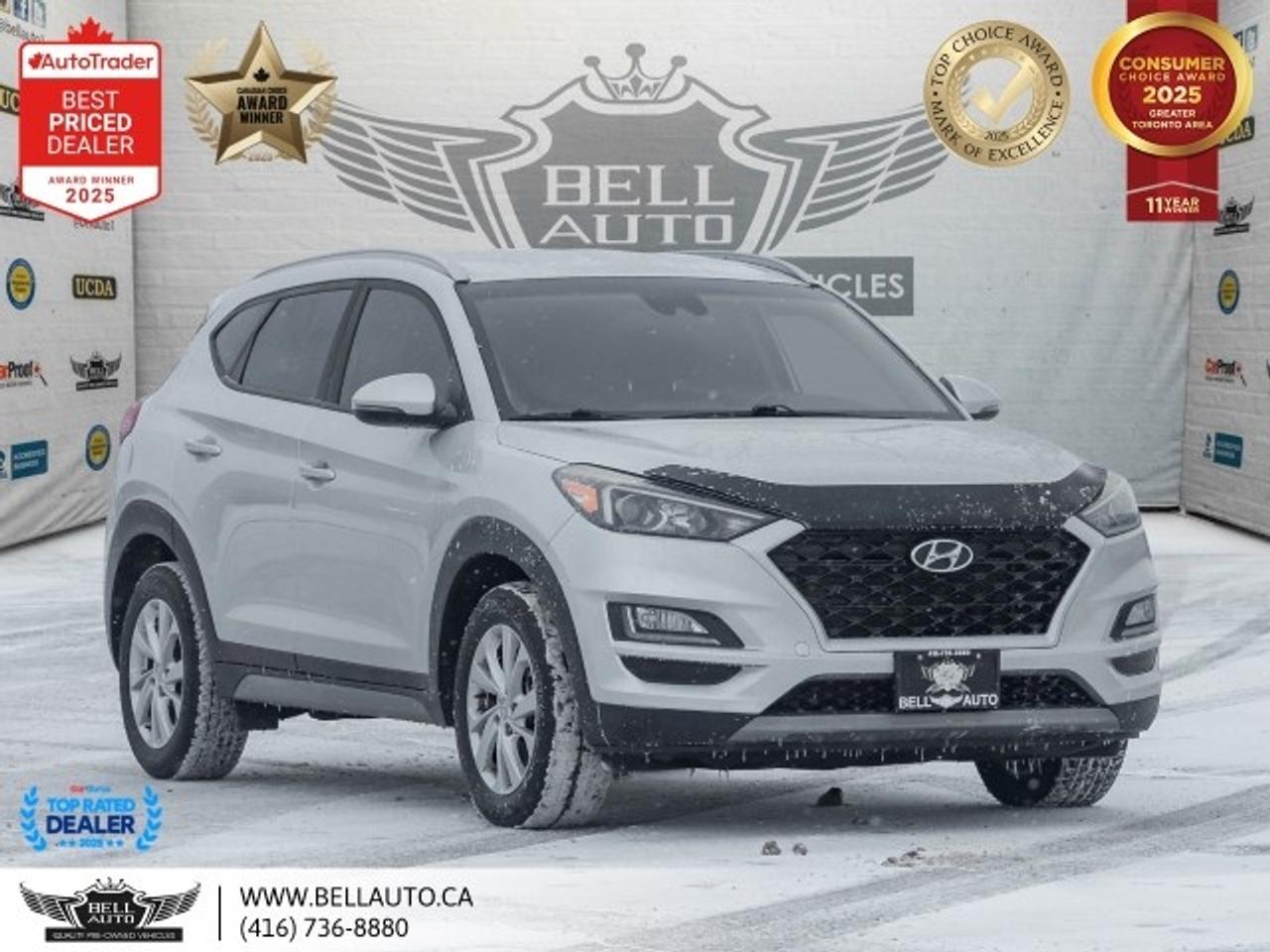 2019 Hyundai Tucson Preferred   B.CAM   B.SPOT   HTD SEATS AND STRNGWH Photo