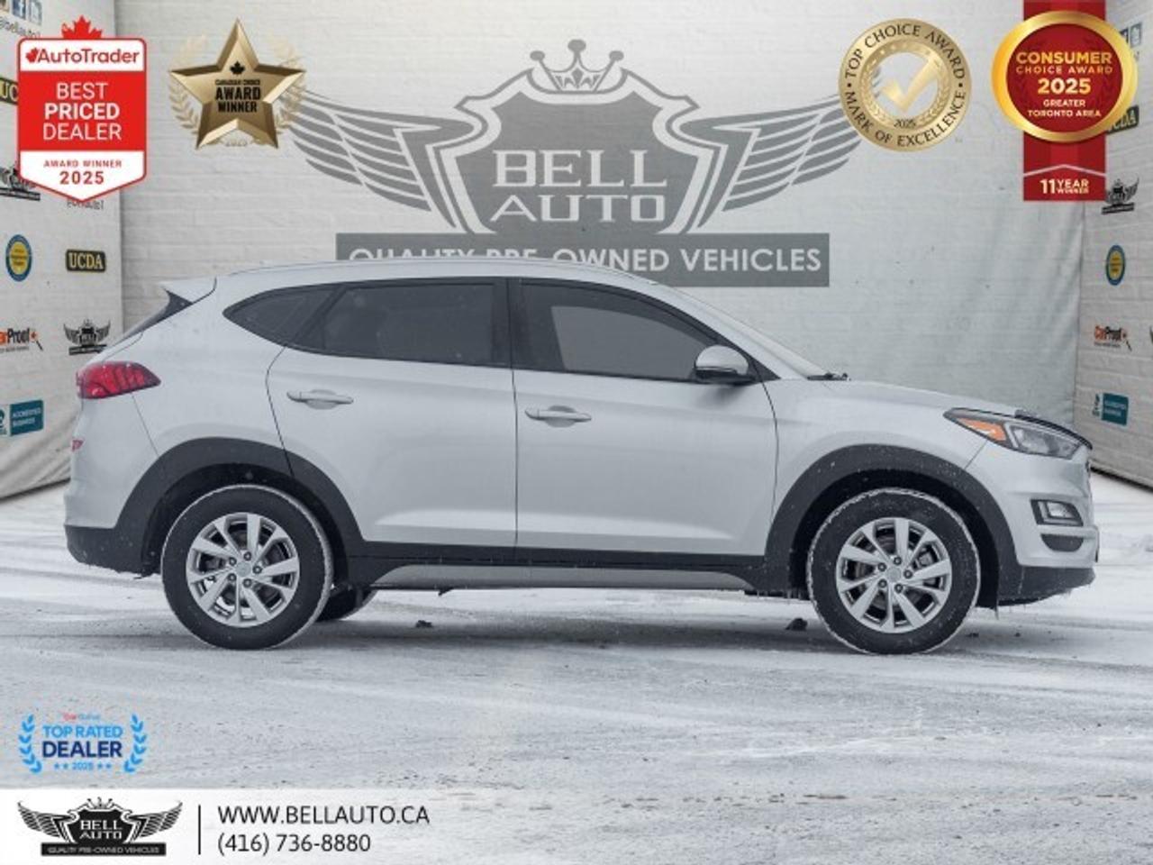 2019 Hyundai Tucson Preferred   B.CAM   B.SPOT   HTD SEATS AND STRNGWH Photo