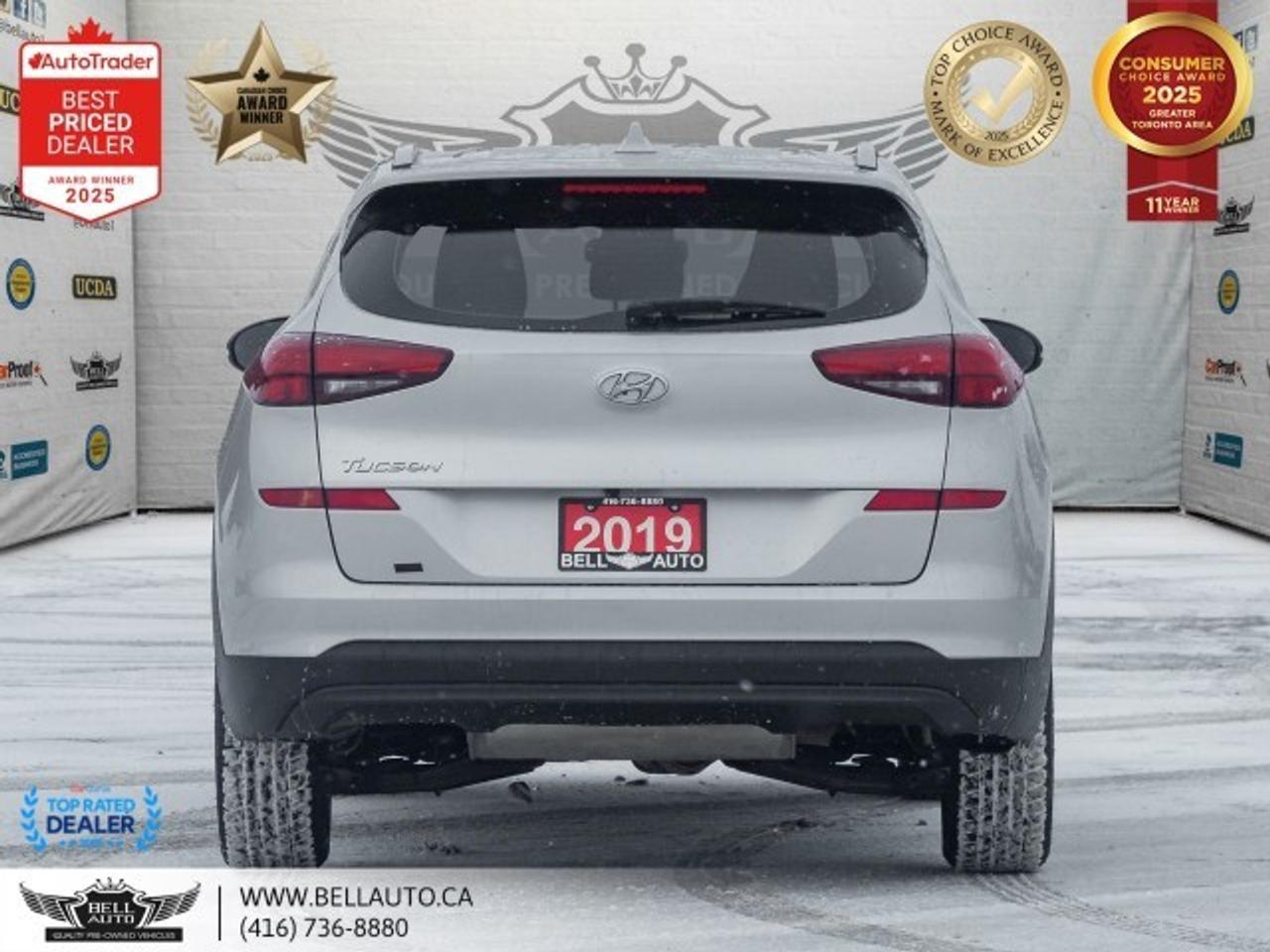 2019 Hyundai Tucson Preferred   B.CAM   B.SPOT   HTD SEATS AND STRNGWH Photo