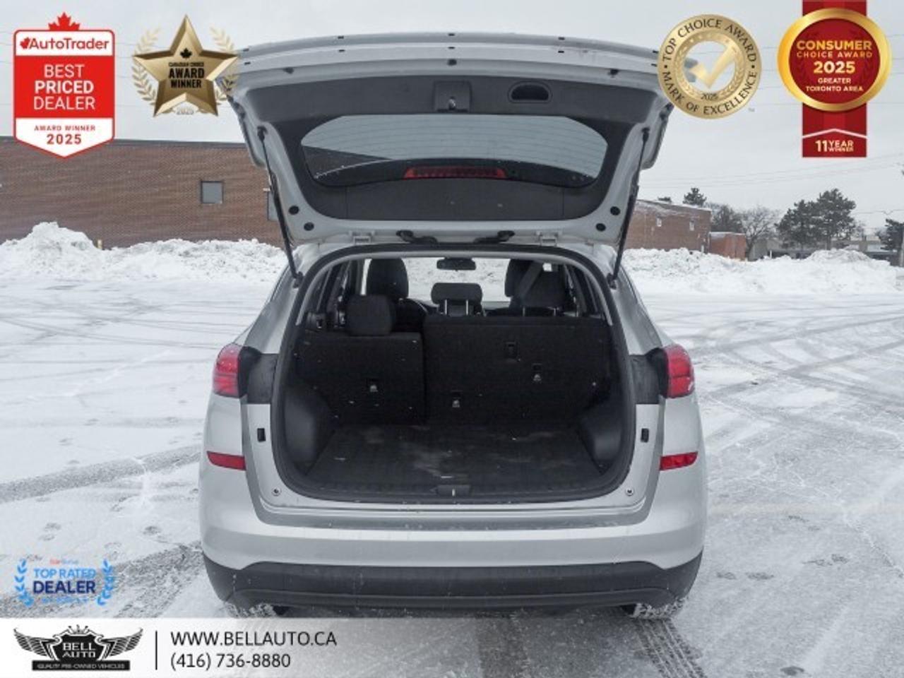 2019 Hyundai Tucson Preferred   B.CAM   B.SPOT   HTD SEATS AND STRNGWH Photo