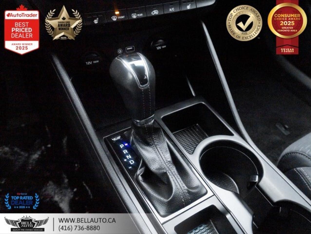 2019 Hyundai Tucson Preferred   B.CAM   B.SPOT   HTD SEATS AND STRNGWH Photo