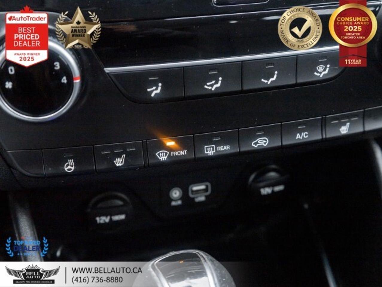 2019 Hyundai Tucson Preferred   B.CAM   B.SPOT   HTD SEATS AND STRNGWH Photo