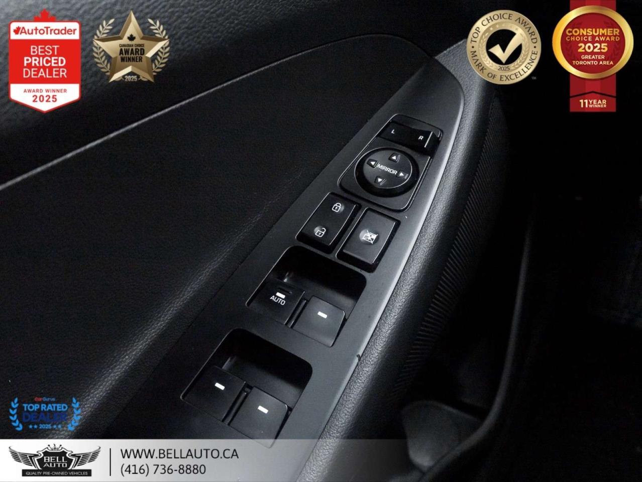2019 Hyundai Tucson Preferred   B.CAM   B.SPOT   HTD SEATS AND STRNGWHL Photo