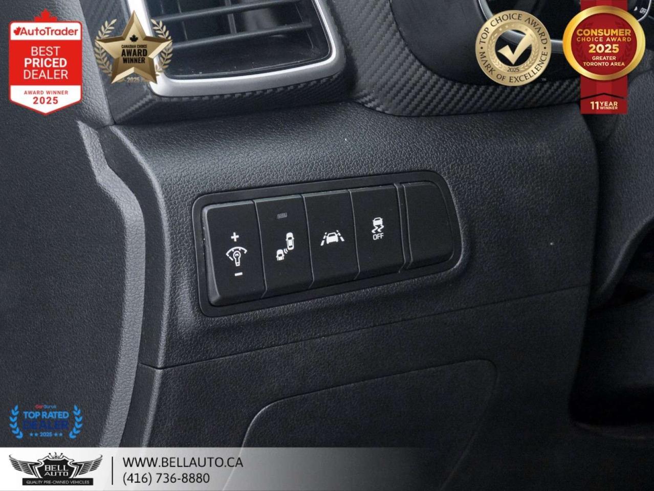 2019 Hyundai Tucson Preferred   B.CAM   B.SPOT   HTD SEATS AND STRNGWHL Photo