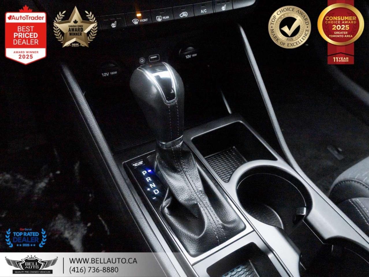 2019 Hyundai Tucson Preferred   B.CAM   B.SPOT   HTD SEATS AND STRNGWHL Photo