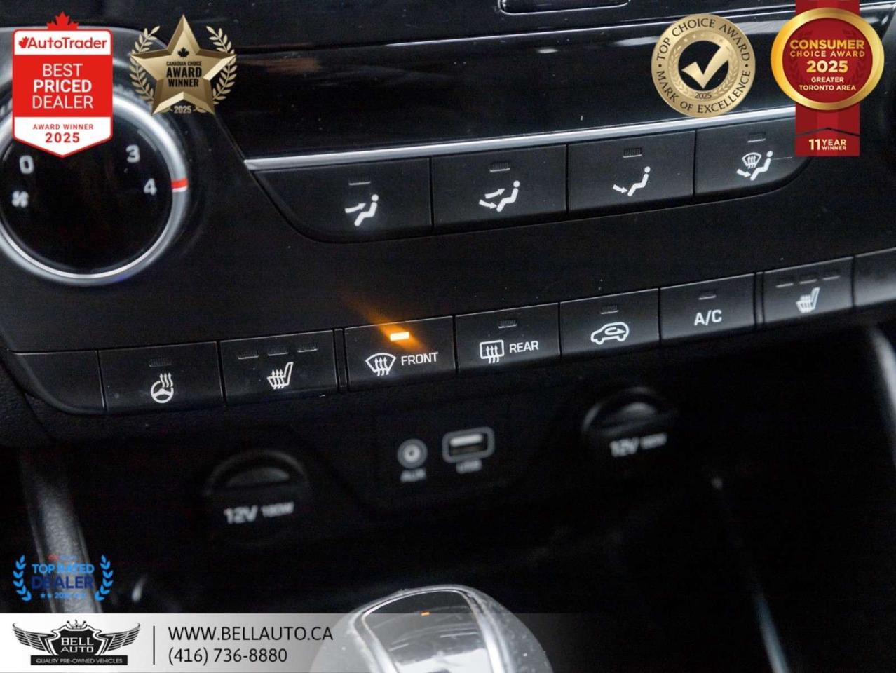 2019 Hyundai Tucson Preferred   B.CAM   B.SPOT   HTD SEATS AND STRNGWHL Photo