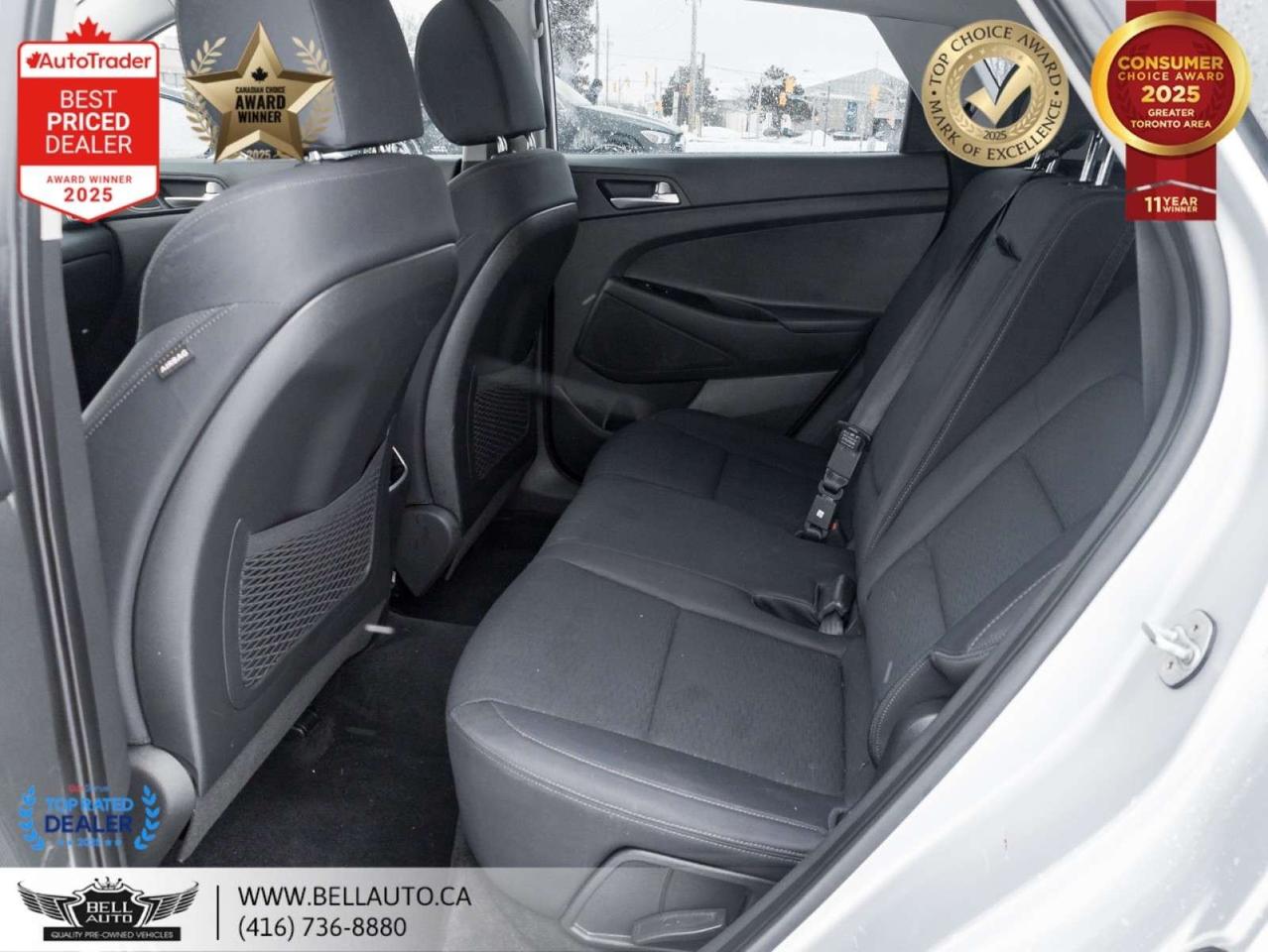 2019 Hyundai Tucson Preferred   B.CAM   B.SPOT   HTD SEATS AND STRNGWHL Photo