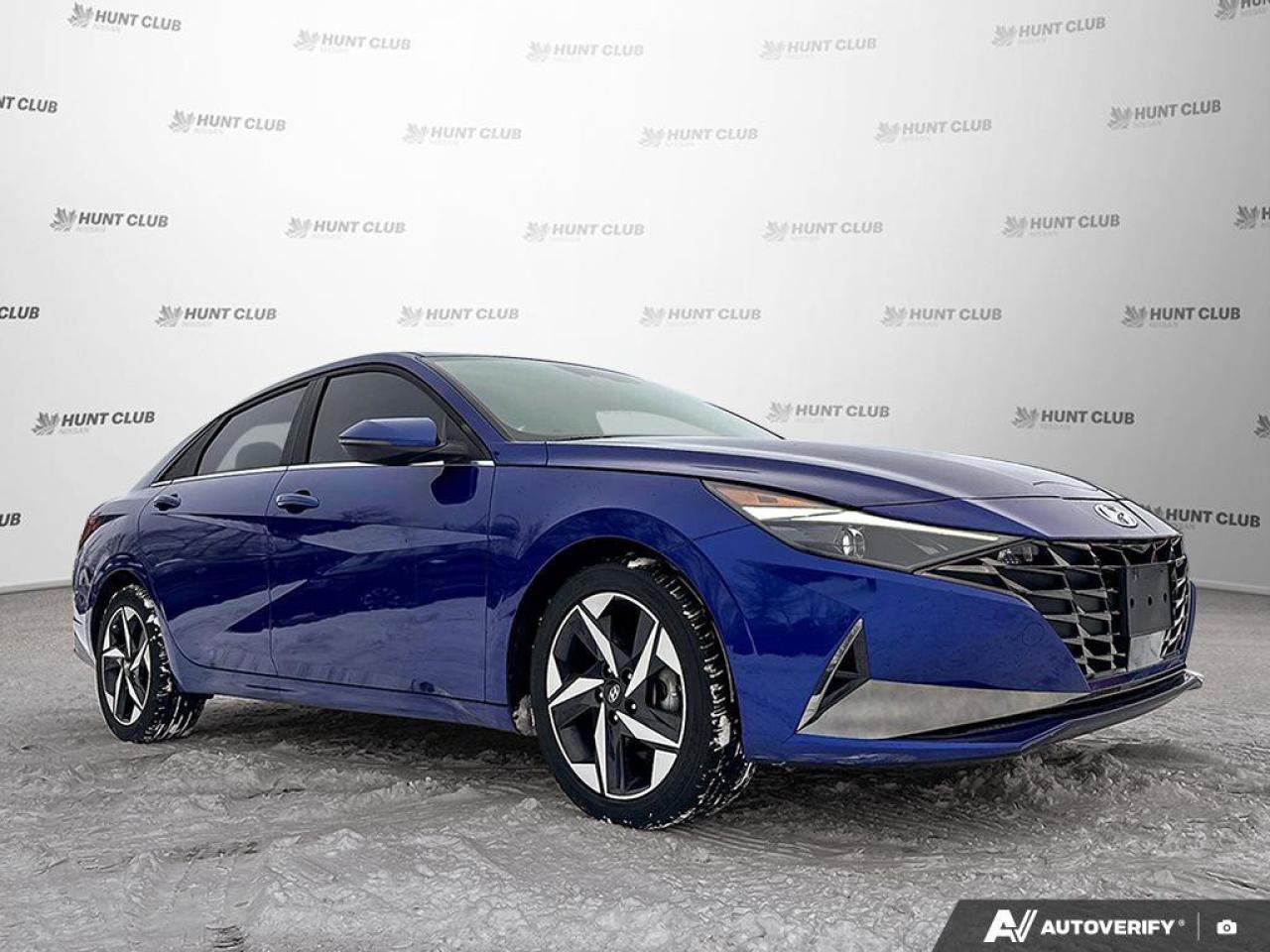 2023 Hyundai Elantra Luxury Photo