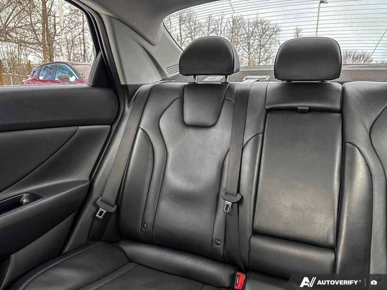 2023 Hyundai Elantra Luxury Photo