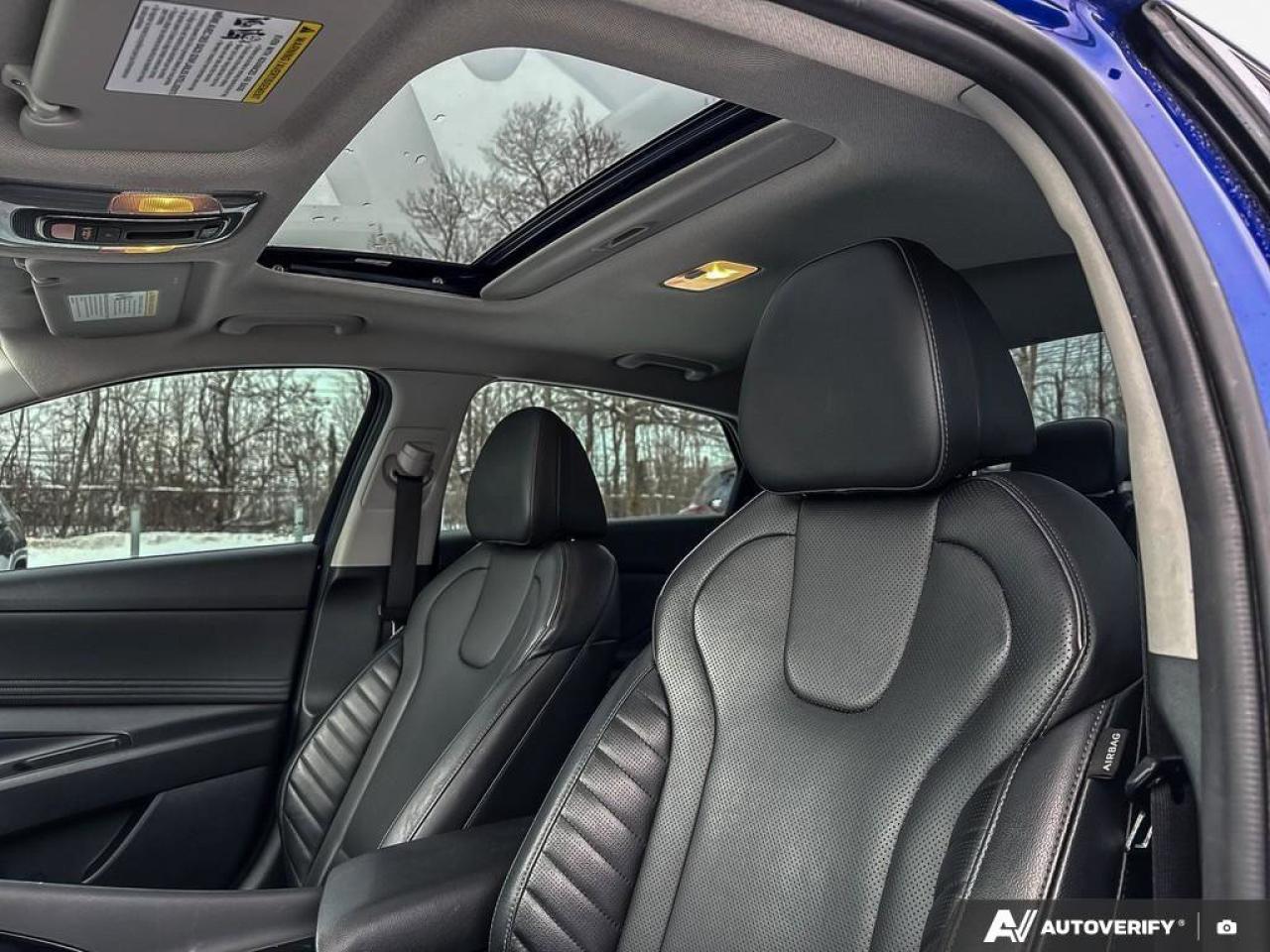 2023 Hyundai Elantra Luxury Photo