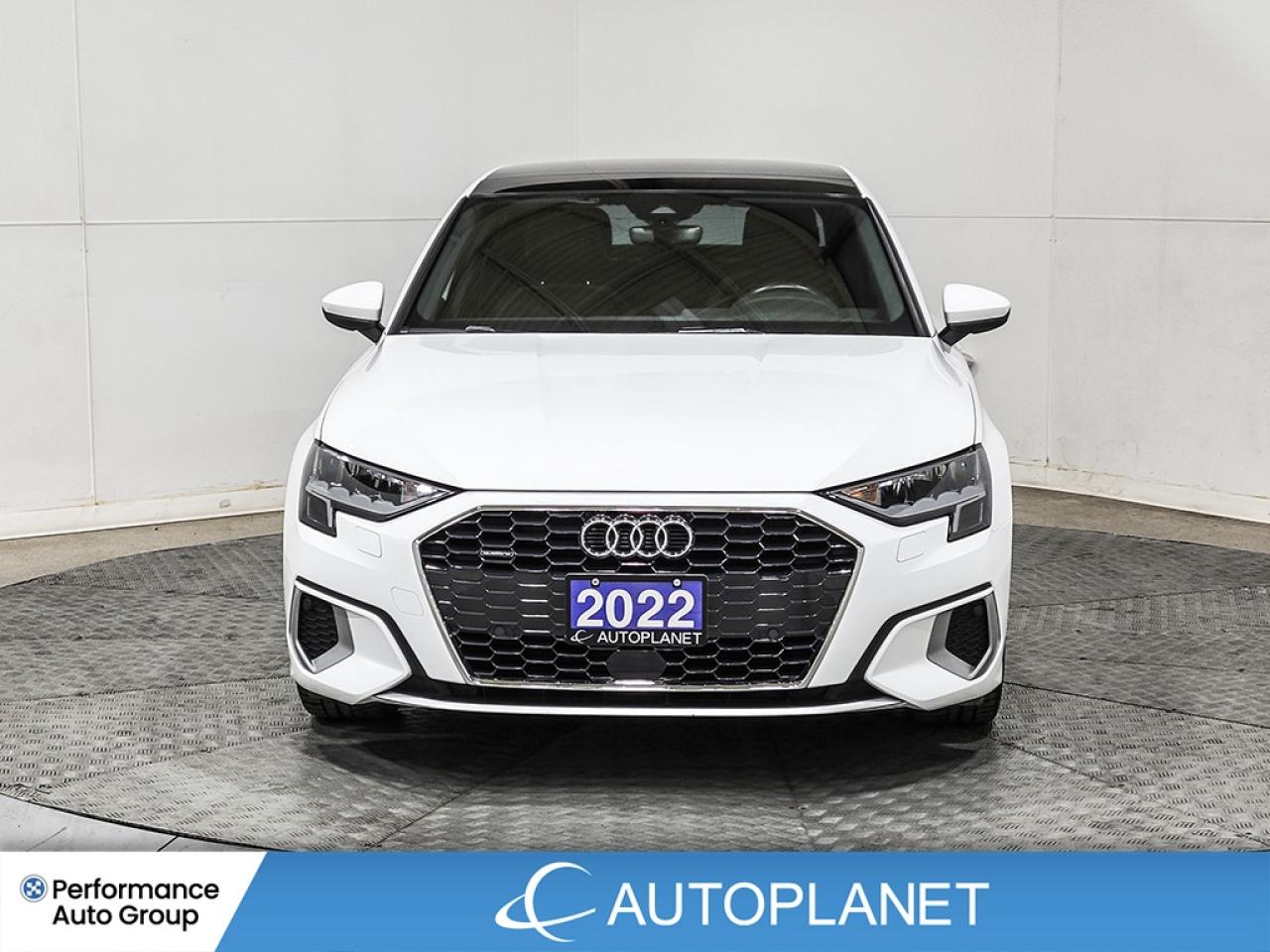 2022 Audi A3 40 Komfort AWD - FINANCE @$89/WK OR LEASE @$95/WK Photo2