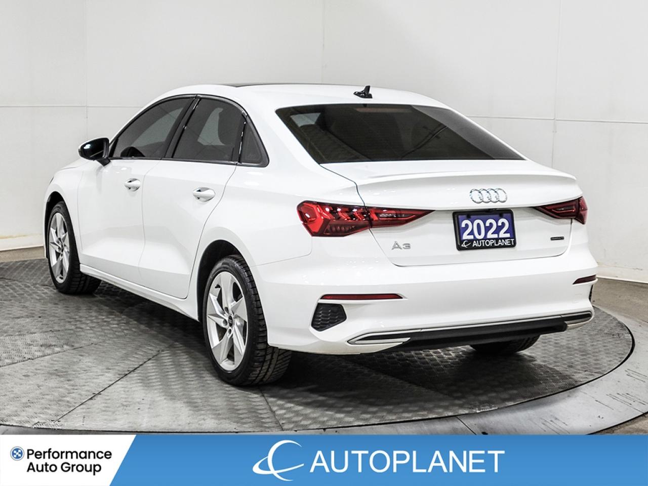 2022 Audi A3 40 Komfort AWD - FINANCE @$89/WK OR LEASE @$95/WK Photo