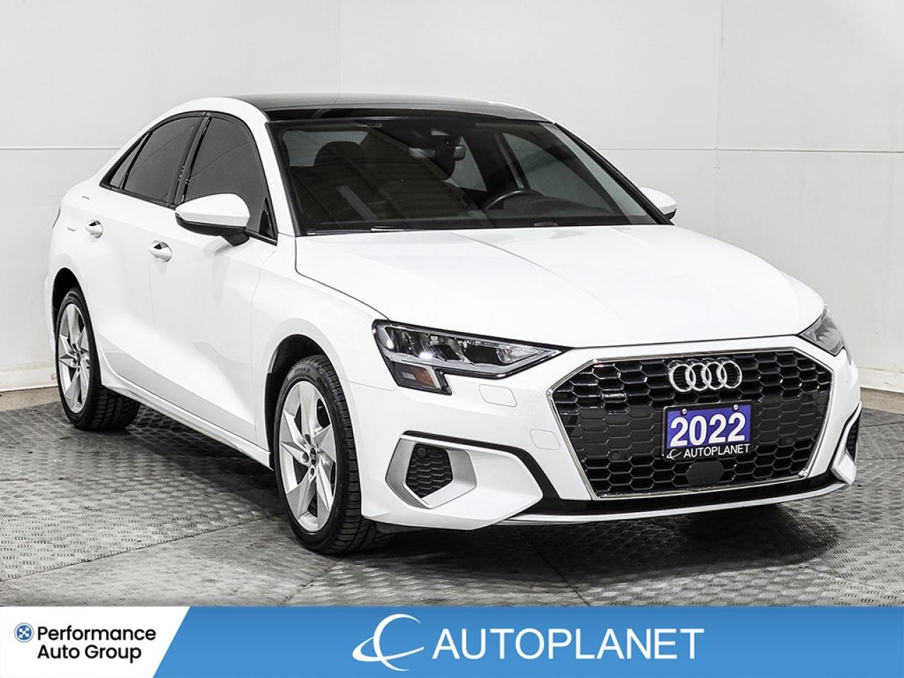 2022 Audi A3 40 Komfort AWD - FINANCE @$89/WK OR LEASE @$95/WK Photo3