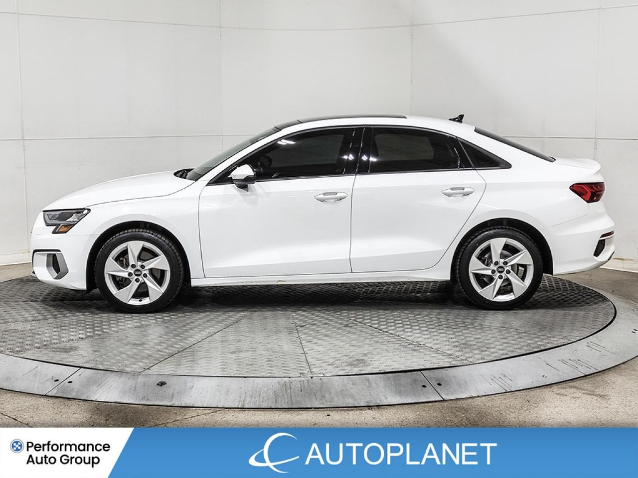 2022 Audi A3 40 Komfort AWD - FINANCE @$89/WK OR LEASE @$95/WK Photo