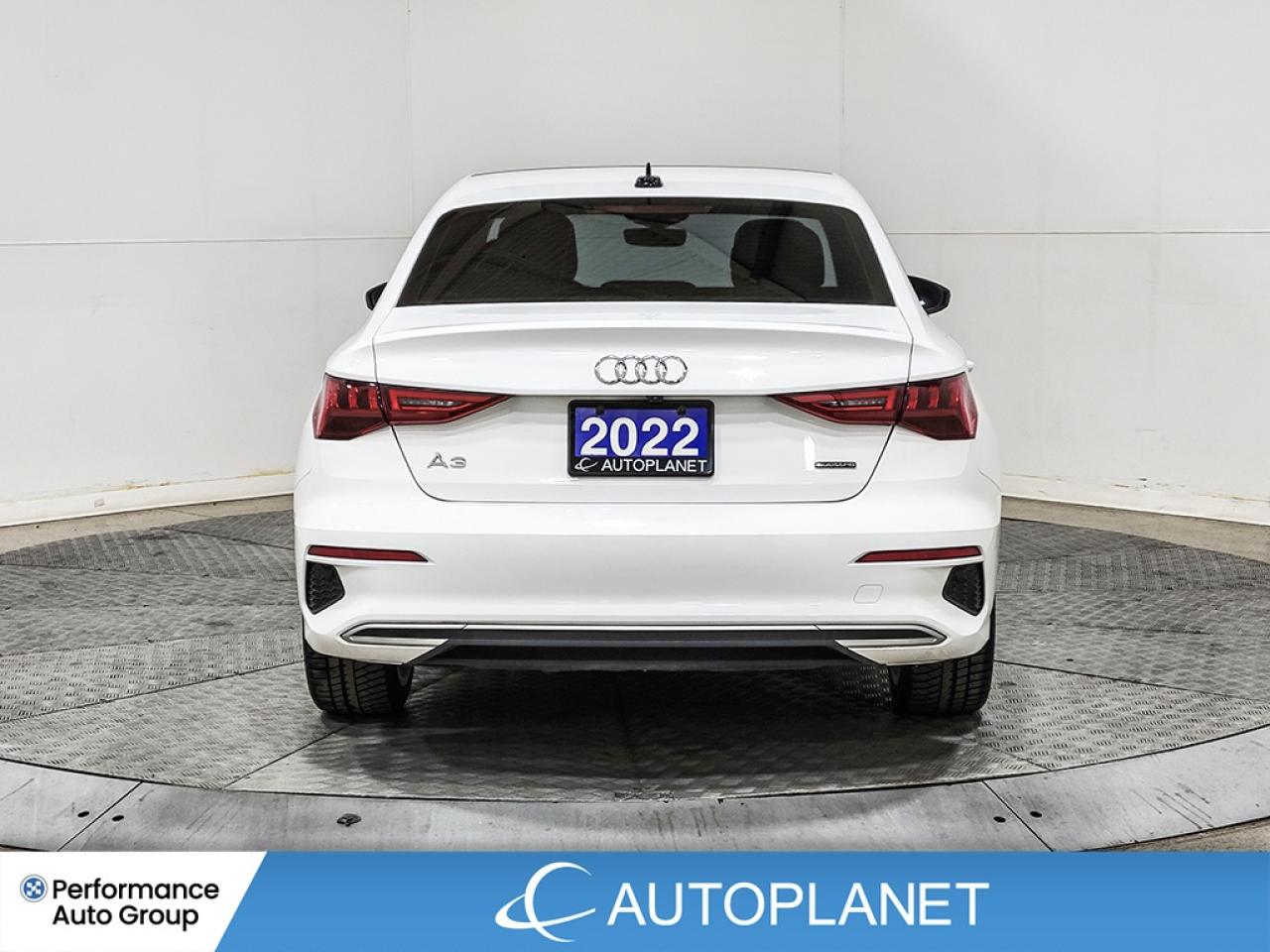 2022 Audi A3 40 Komfort AWD - FINANCE @$89/WK OR LEASE @$95/WK Photo