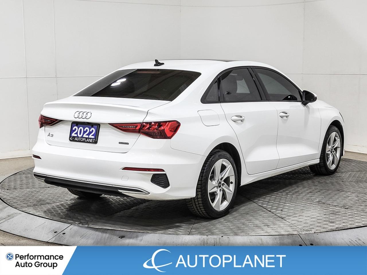 2022 Audi A3 40 Komfort AWD - FINANCE @$89/WK OR LEASE @$95/WK Photo