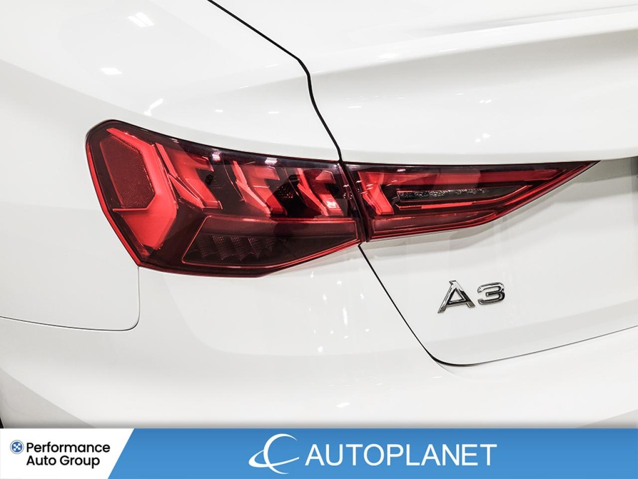 2022 Audi A3 40 Komfort AWD - FINANCE @$89/WK OR LEASE @$95/WK Photo