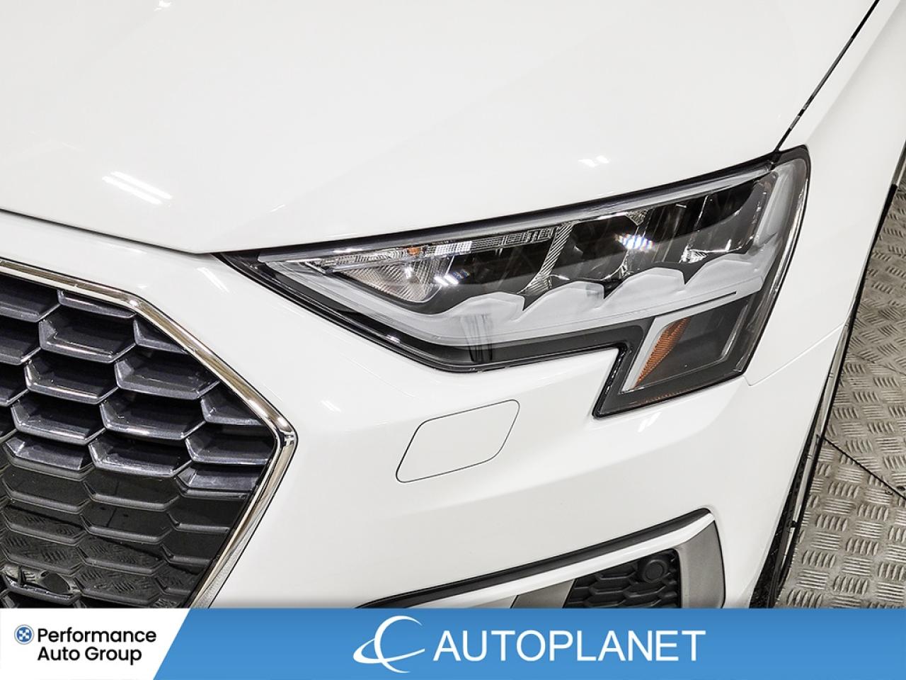 2022 Audi A3 40 Komfort AWD - FINANCE @$89/WK OR LEASE @$95/WK Photo