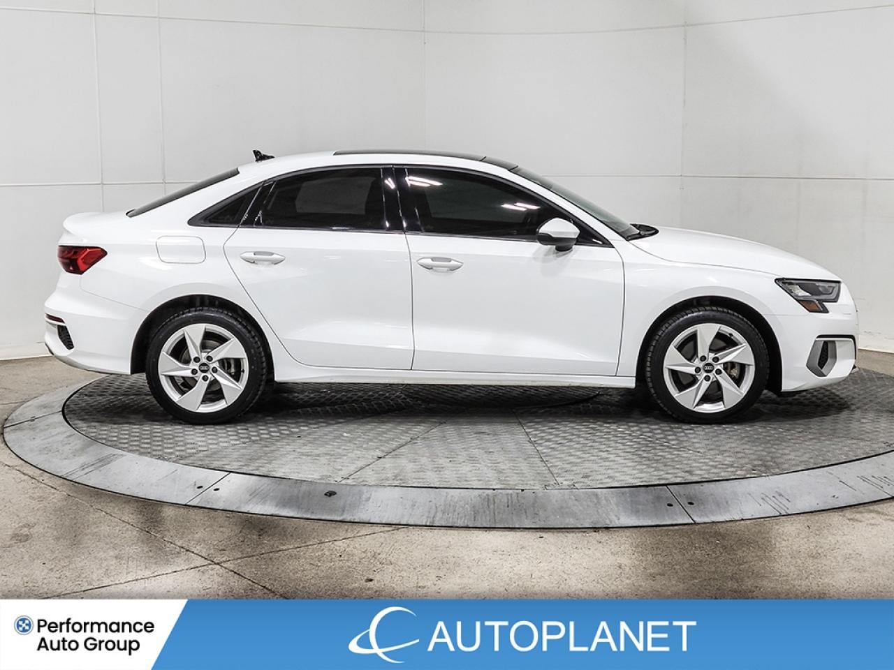 2022 Audi A3 40 Komfort AWD - FINANCE @$89/WK OR LEASE @$95/WK Photo