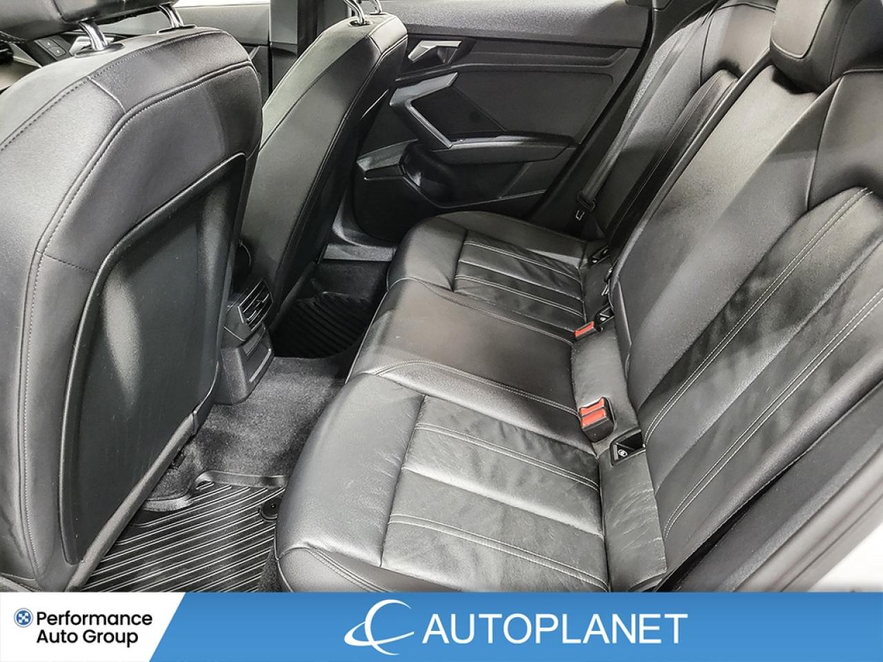 2022 Audi A3 40 Komfort AWD - FINANCE @$89/WK OR LEASE @$95/WK Photo