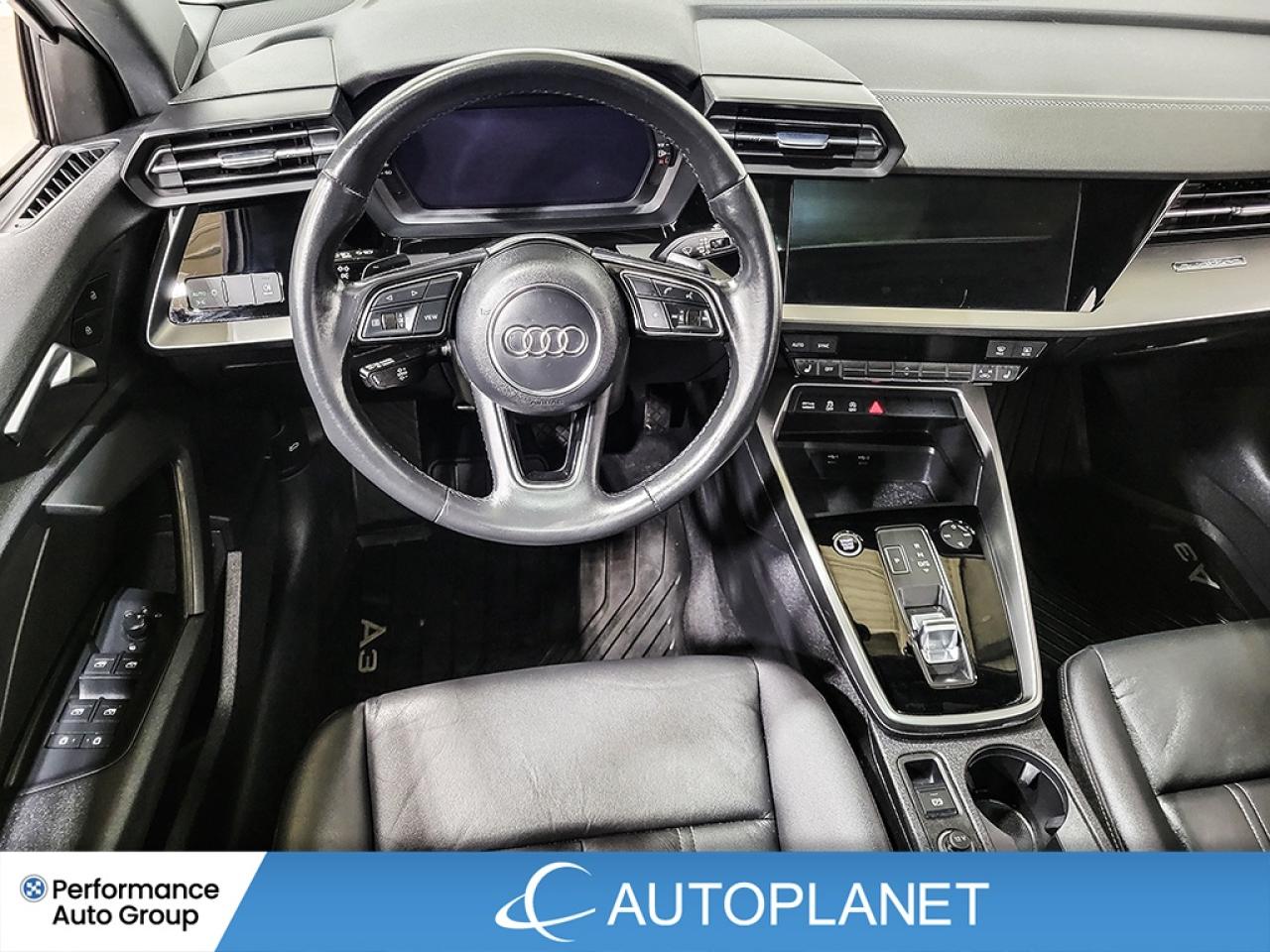 2022 Audi A3 40 Komfort AWD - FINANCE @$89/WK OR LEASE @$95/WK Photo