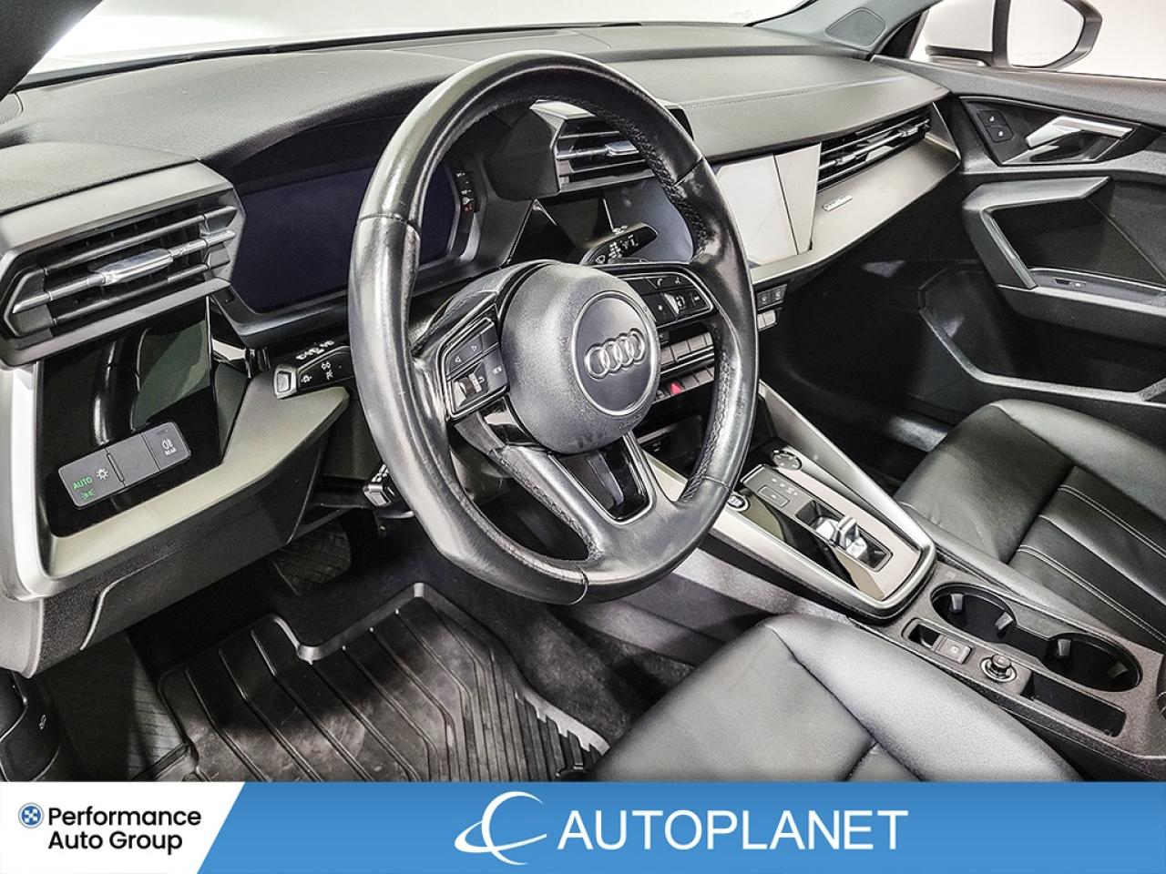 2022 Audi A3 40 Komfort AWD - FINANCE @$89/WK OR LEASE @$95/WK Photo