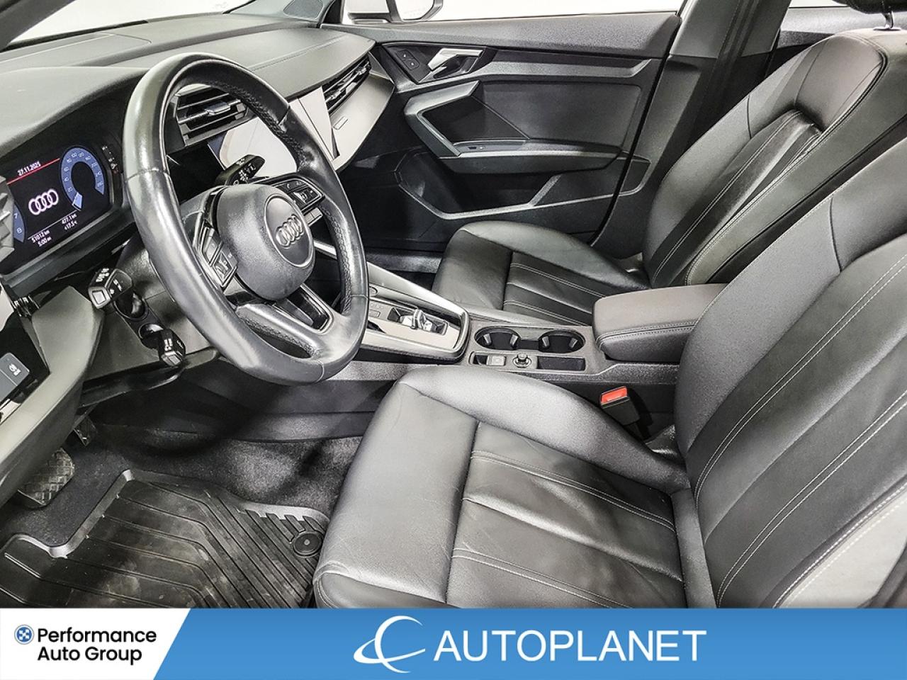 2022 Audi A3 40 Komfort AWD - FINANCE @$89/WK OR LEASE @$95/WK Photo