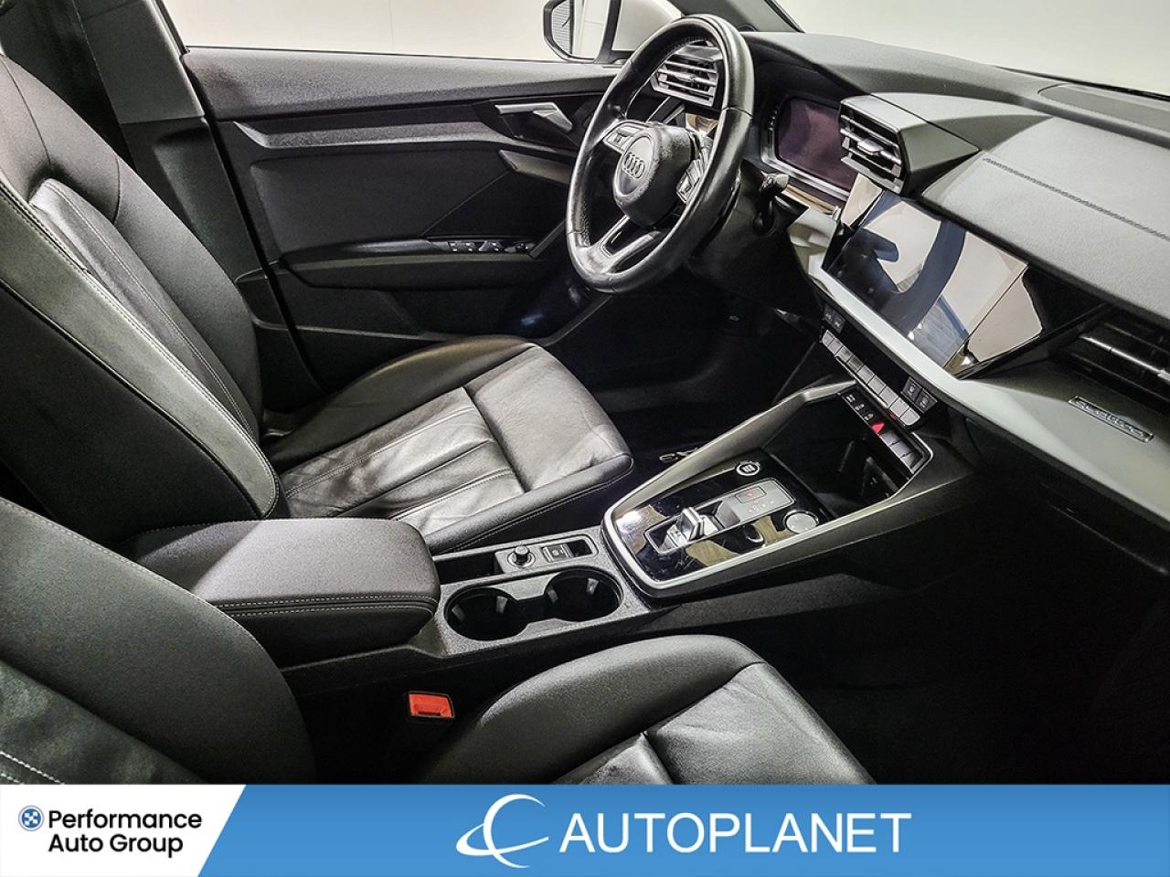 2022 Audi A3 40 Komfort AWD - FINANCE @$89/WK OR LEASE @$95/WK Photo