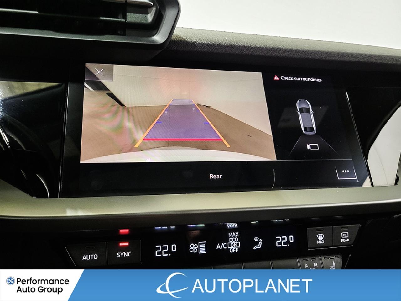 2022 Audi A3 40 Komfort AWD - FINANCE @$89/WK OR LEASE @$95/WK Photo