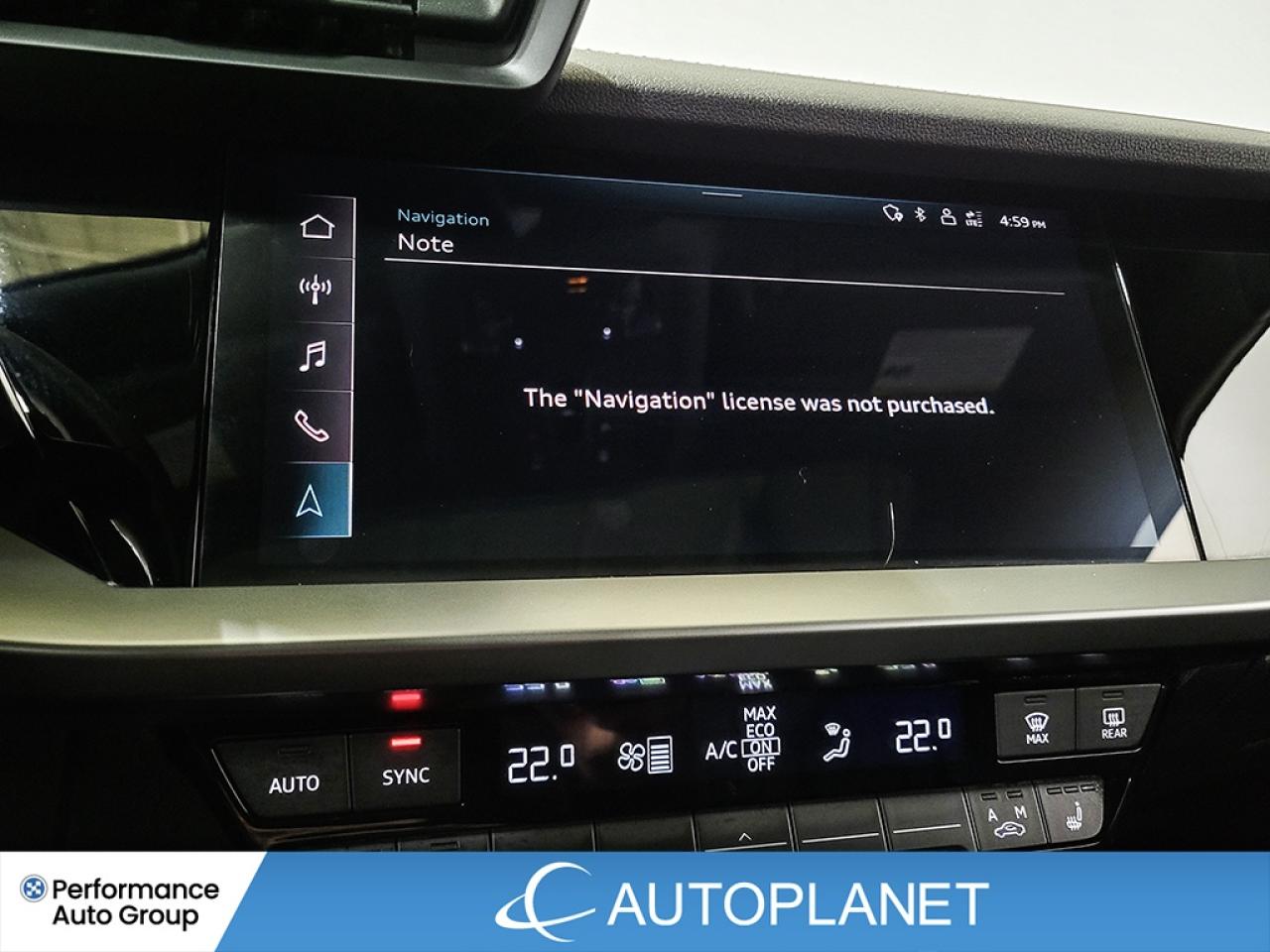 2022 Audi A3 40 Komfort AWD - FINANCE @$89/WK OR LEASE @$95/WK Photo