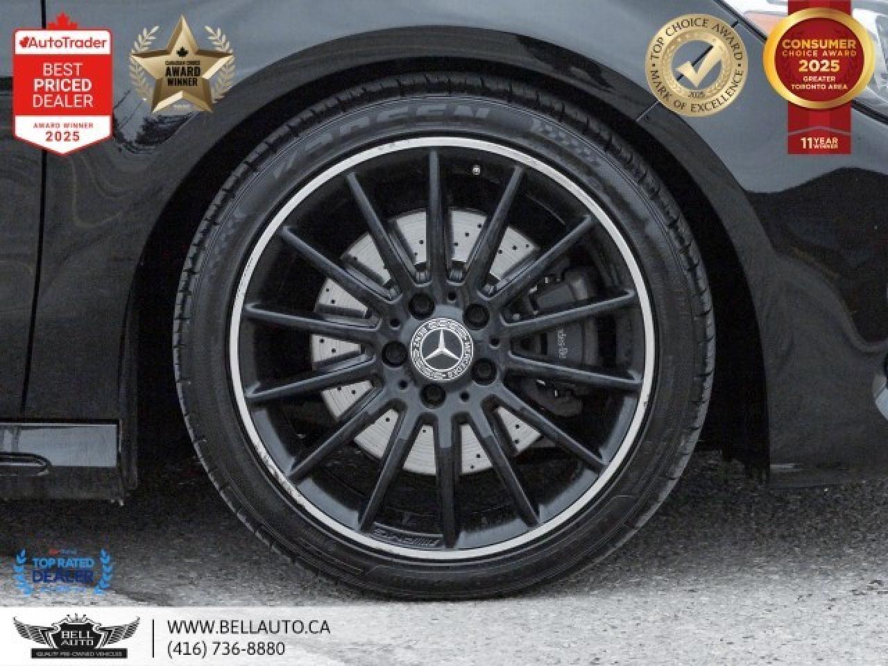 2019 Mercedes-Benz CLA 250   AMG PKG   PRM PKG   LED HP LIGHTS   NAVI   P Photo