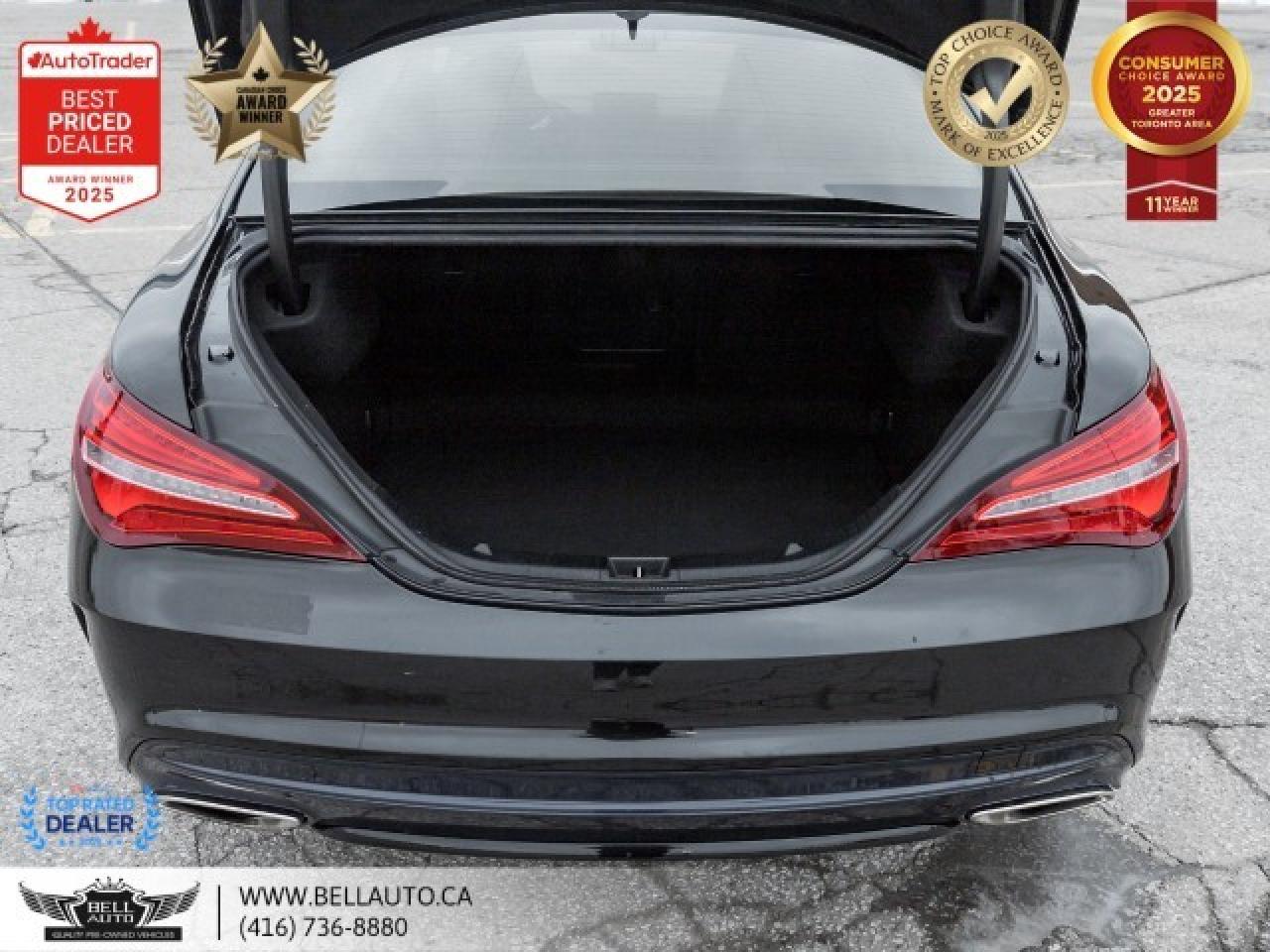 2019 Mercedes-Benz CLA 250   AMG PKG   PRM PKG   LED HP LIGHTS   NAVI   P Photo