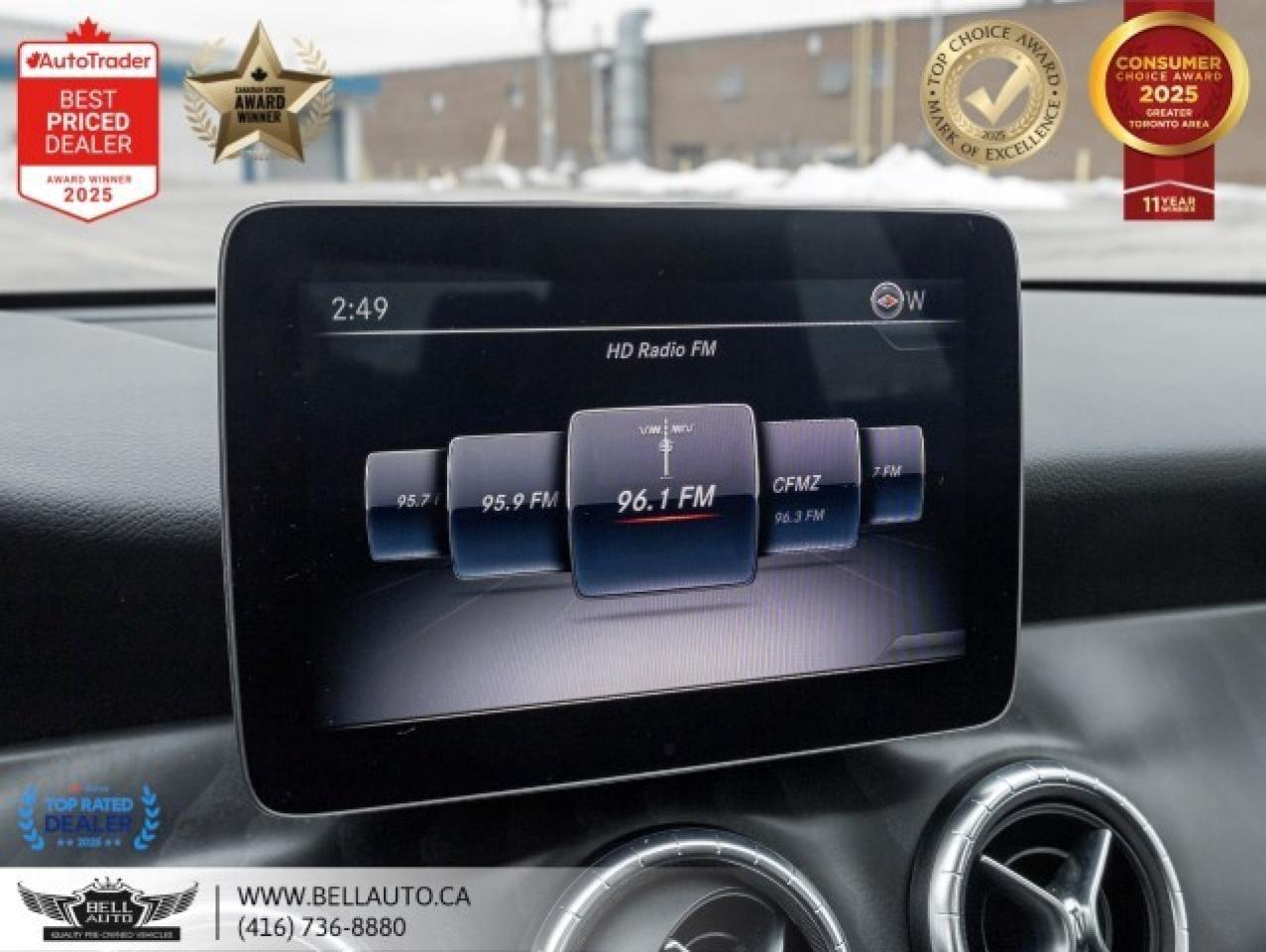 2019 Mercedes-Benz CLA 250   AMG PKG   PRM PKG   LED HP LIGHTS   NAVI   P Photo