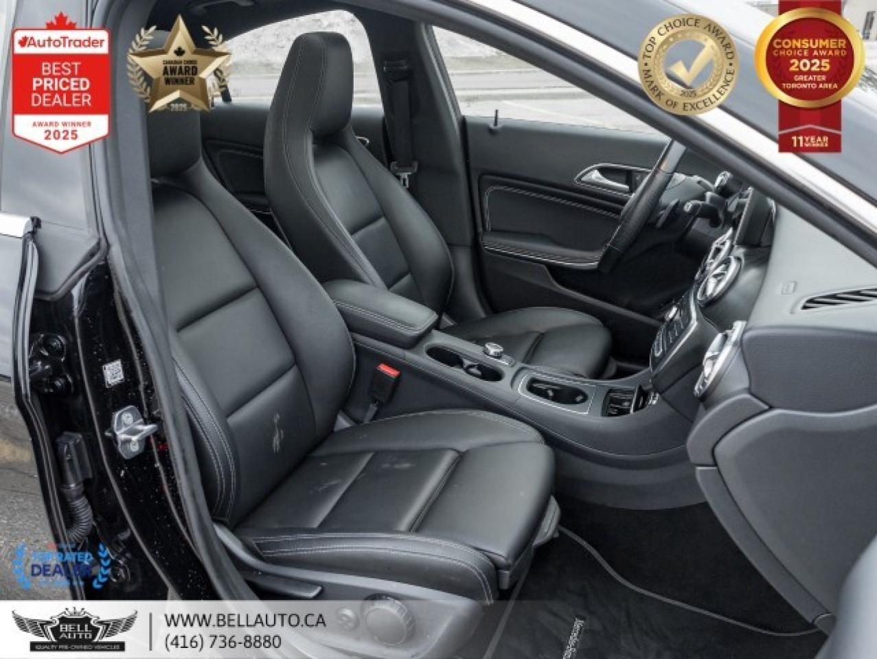 2019 Mercedes-Benz CLA 250   AMG PKG   PRM PKG   LED HP LIGHTS   NAVI   P Photo