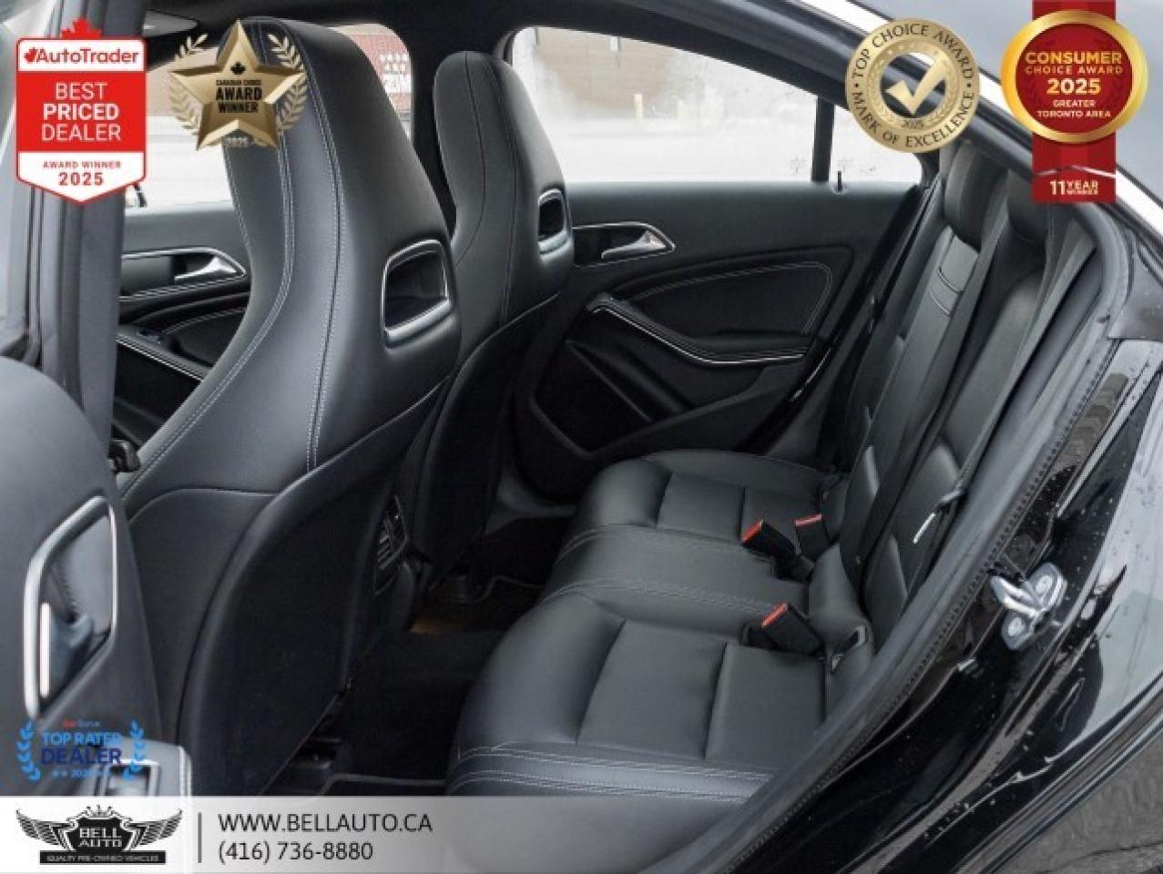 2019 Mercedes-Benz CLA 250   AMG PKG   PRM PKG   LED HP LIGHTS   NAVI   P Photo