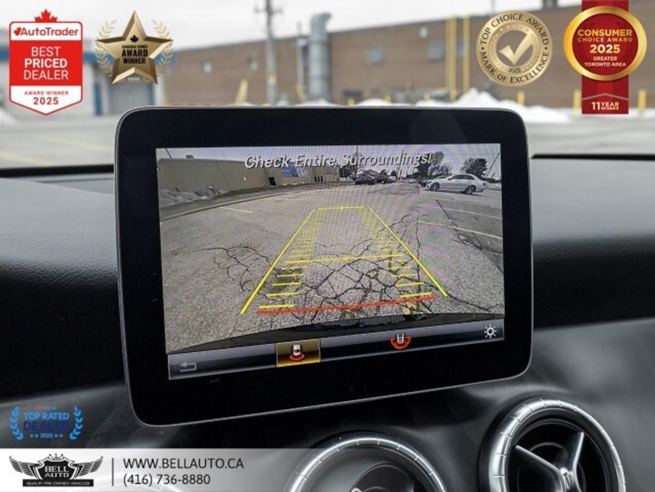 2019 Mercedes-Benz CLA 250   AMG PKG   PRM PKG   LED HP LIGHTS   NAVI   P Photo4