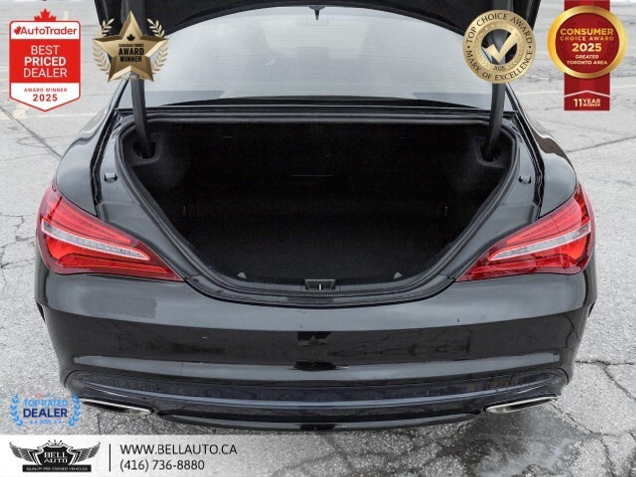 2019 Mercedes-Benz CLA 250   AMG PKG   PRM PKG   LED HP LIGHTS   NAVI   P Photo