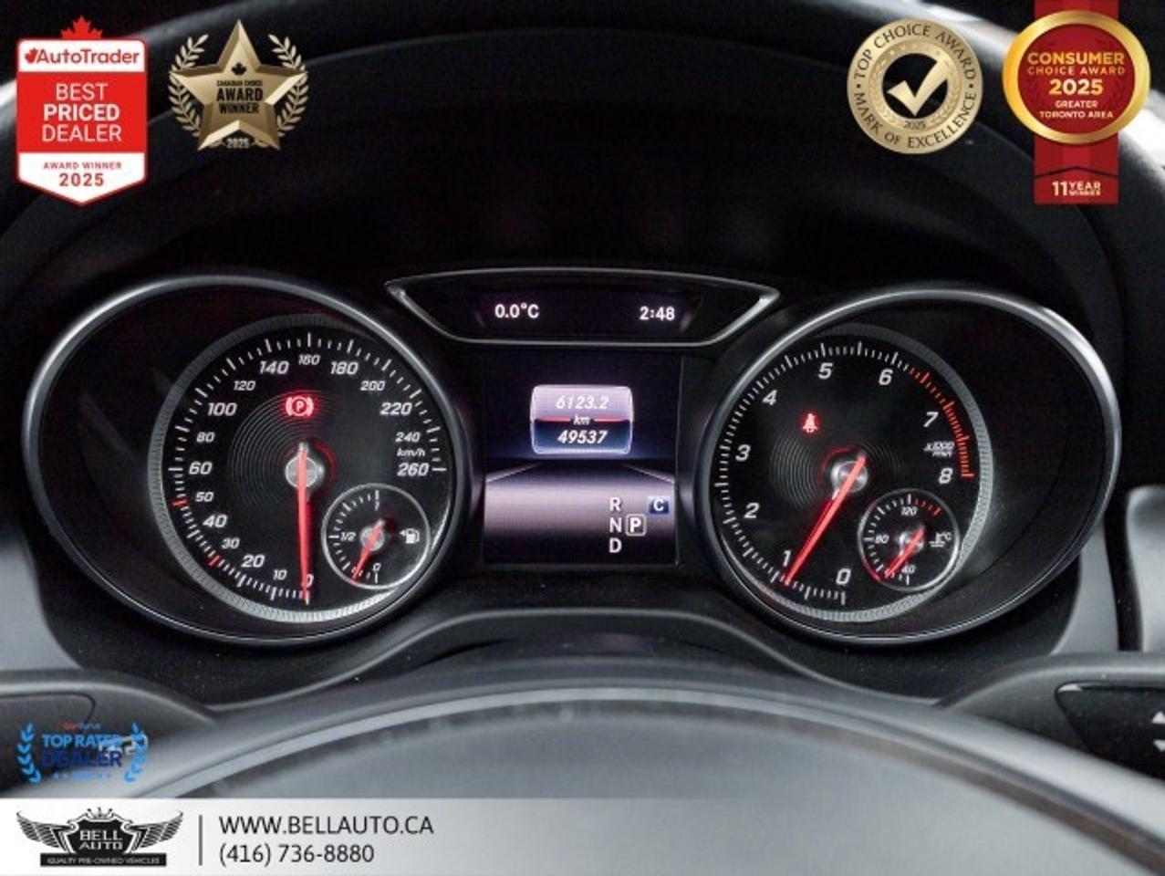 2019 Mercedes-Benz CLA 250   AMG PKG   PRM PKG   LED HP LIGHTS   NAVI   P Photo