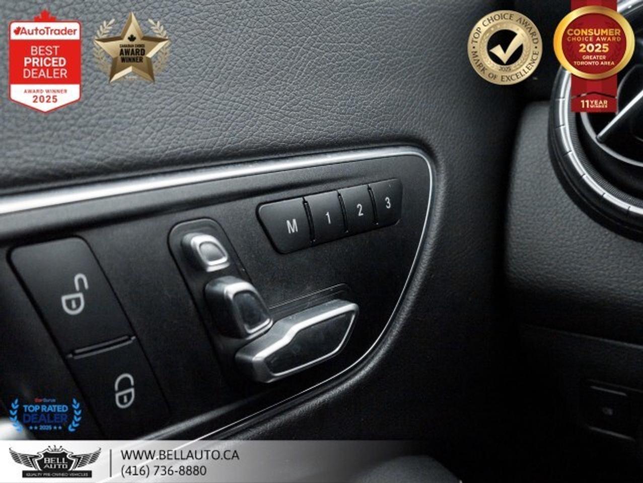 2019 Mercedes-Benz CLA 250   AMG PKG   PRM PKG   LED HP LIGHTS   NAVI   P Photo