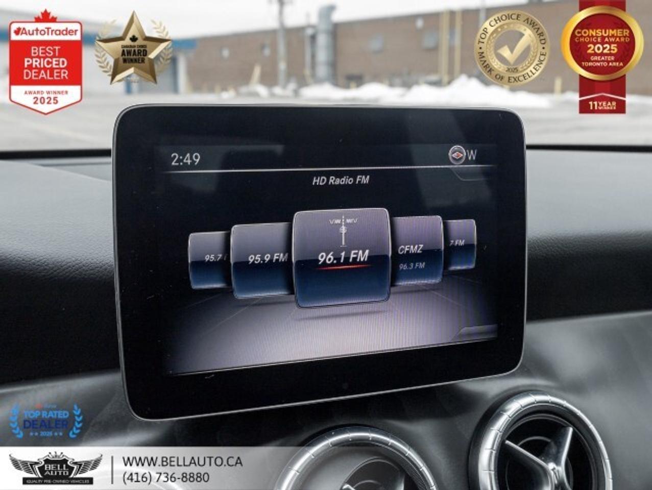 2019 Mercedes-Benz CLA 250   AMG PKG   PRM PKG   LED HP LIGHTS   NAVI   P Photo