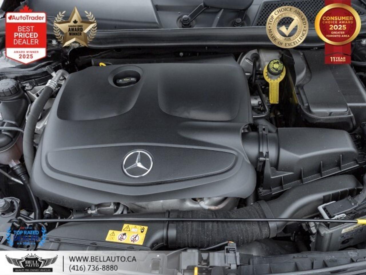 2019 Mercedes-Benz CLA 250   AMG PKG   PRM PKG   LED HP LIGHTS   NAVI   P Photo