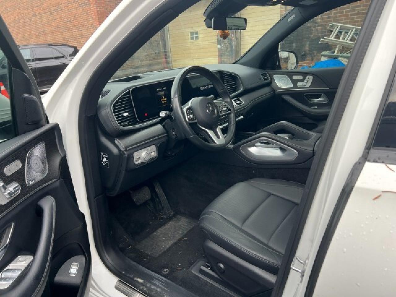 2020 Mercedes-Benz GLE GLE 350 4MATIC SUV Photo2