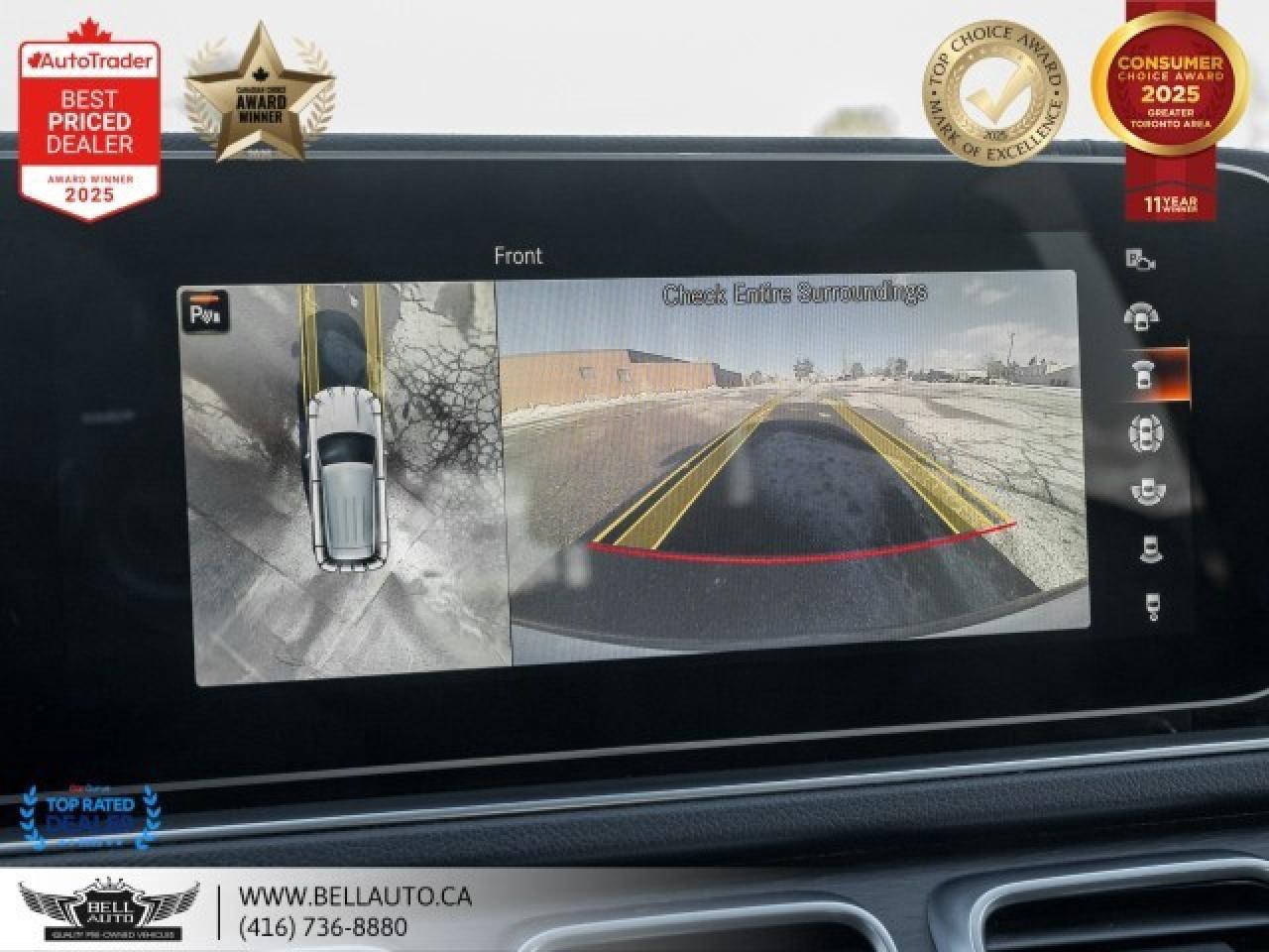 2020 Mercedes-Benz GLE 350   AMG PKG   PRM PKG   TECH PKG   NOACCIDENT Photo4