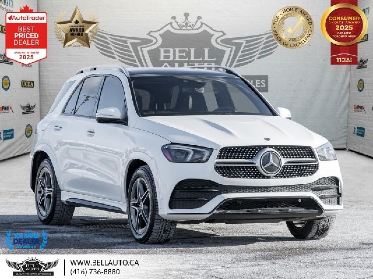 2020 Mercedes-Benz GLE 350   AMG PKG   PRM PKG   TECH PKG   NOACCIDENT Photo0