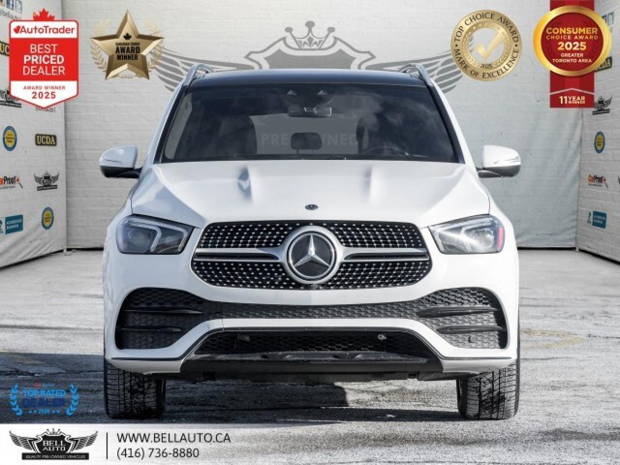 2020 Mercedes-Benz GLE 350   AMG PKG   PRM PKG   TECH PKG   NOACCIDENT Photo
