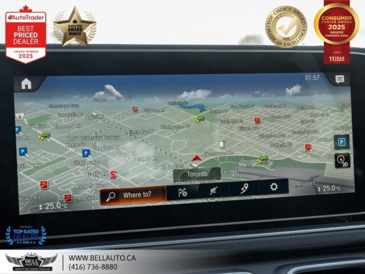 2020 Mercedes-Benz GLE 350   AMG PKG   PRM PKG   TECH PKG   NOACCIDENT Photo3