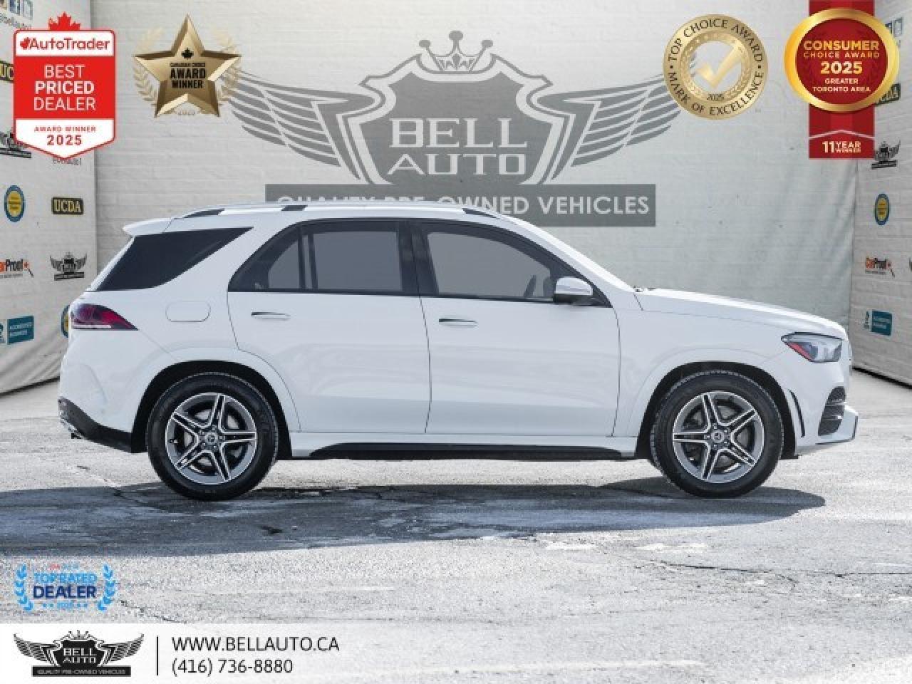 2020 Mercedes-Benz GLE 350   AMG PKG   PRM PKG   TECH PKG   NOACCIDENT Photo