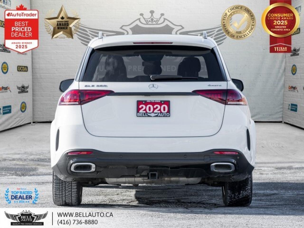 2020 Mercedes-Benz GLE 350   AMG PKG   PRM PKG   TECH PKG   NOACCIDENT Photo