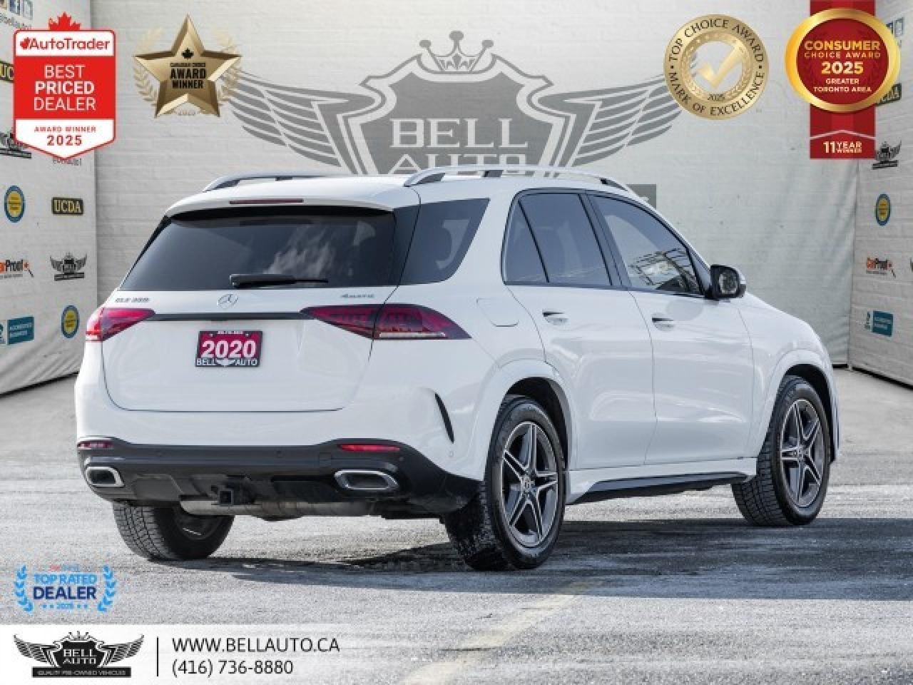 2020 Mercedes-Benz GLE 350   AMG PKG   PRM PKG   TECH PKG   NOACCIDENT Photo