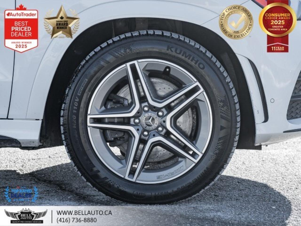 2020 Mercedes-Benz GLE 350   AMG PKG   PRM PKG   TECH PKG   NOACCIDENT Photo